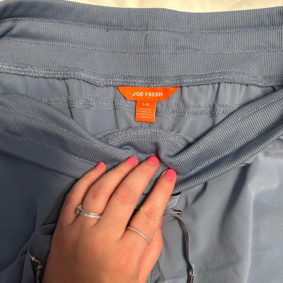 Joe Fresh Jogger Pant - Picture 2 of 2